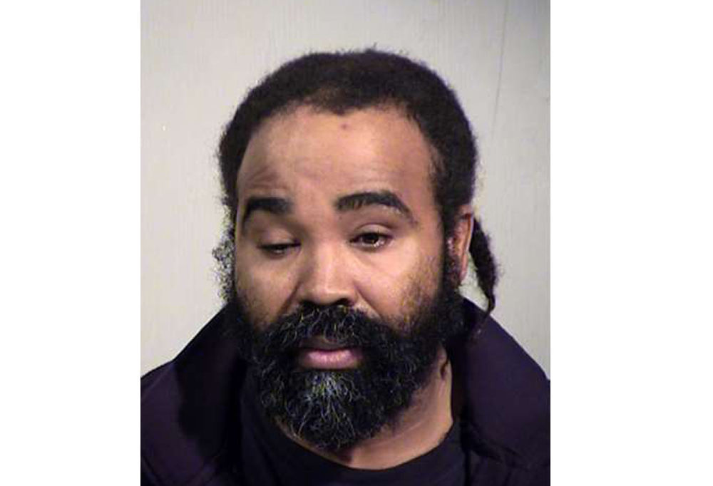 Mug shots 2019